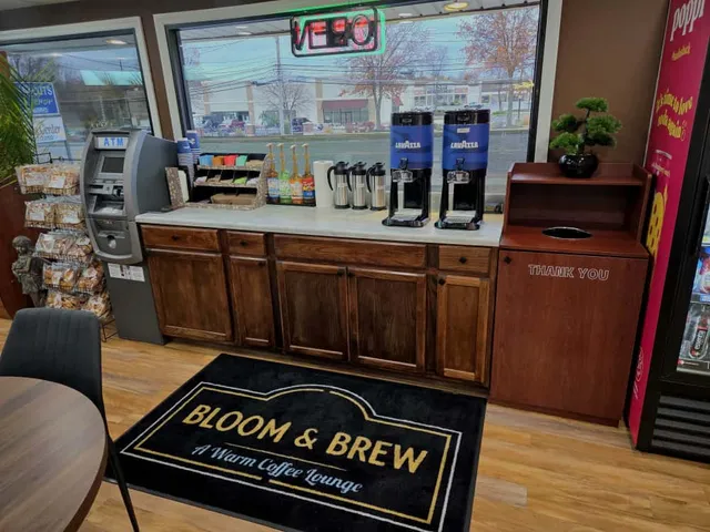 Bloom & Brew