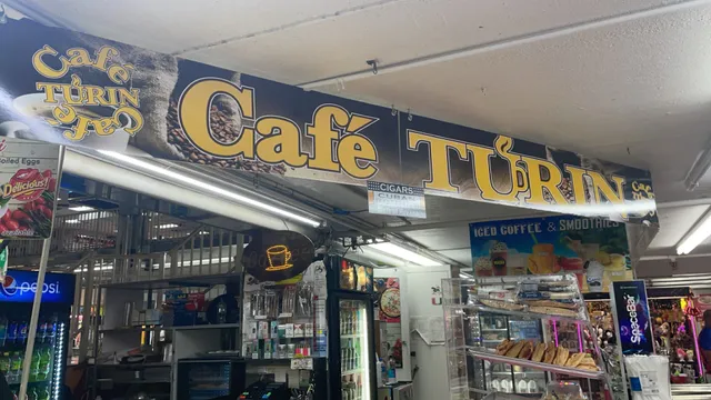 Café Turin