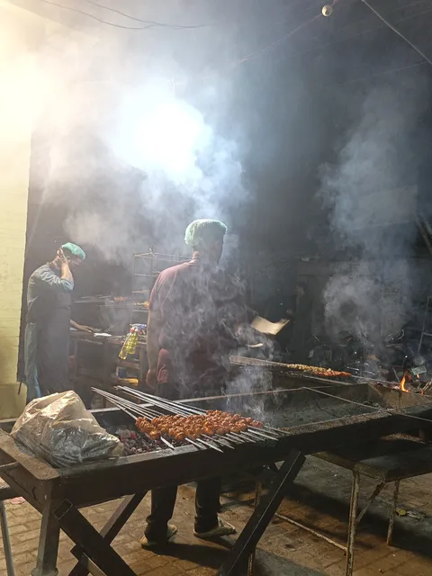 Khurram Bhai Bar-B-Q
