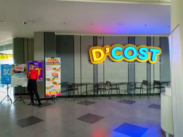 D' COST seafood Cileungsi