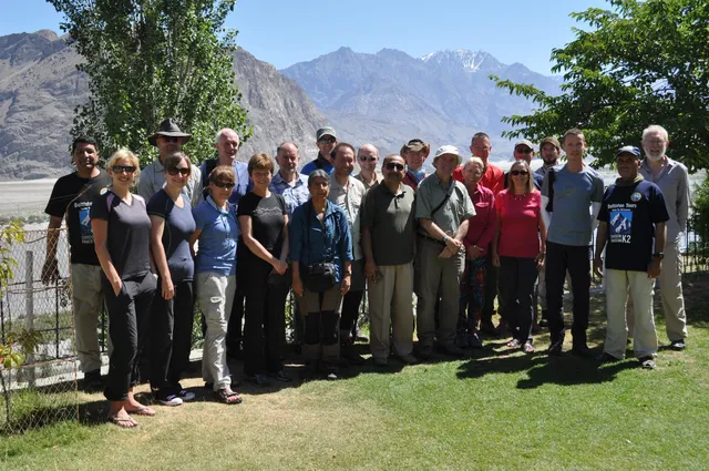 Baltistan Tours Pakistan