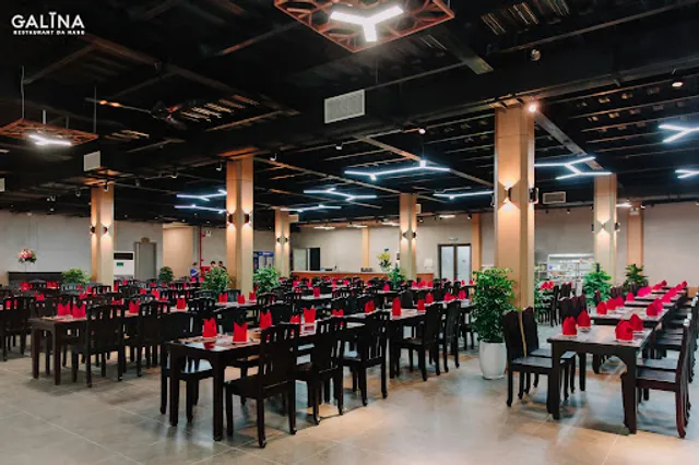 Galina Restaurant Đà Nẵng