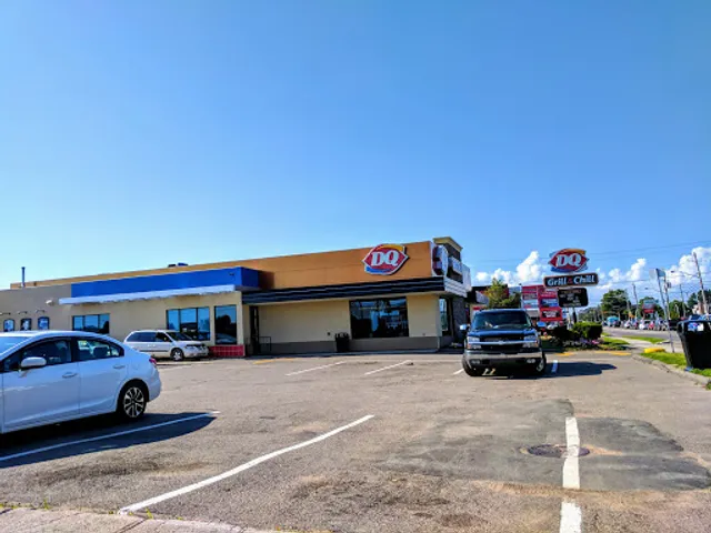 Dairy Queen Grill & Chill