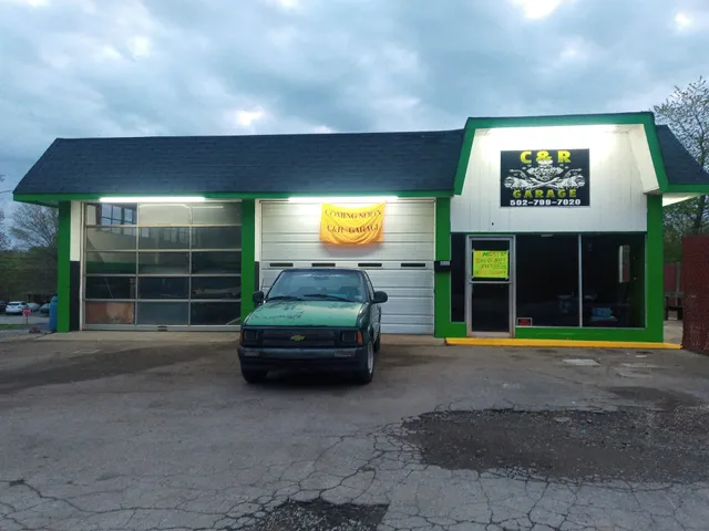 C&R Garage inc