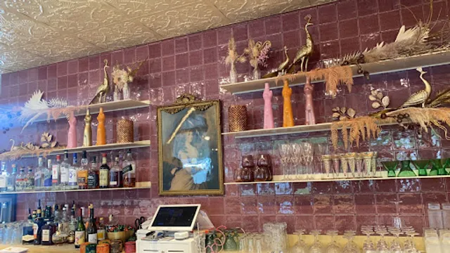 The Rococo Dessert & Cocktail Bar