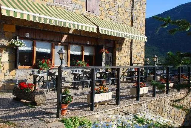 Restaurant El Caliu Taüll