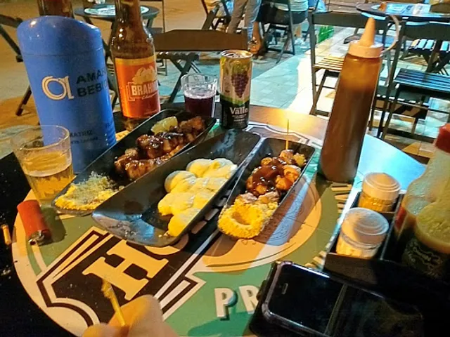 Churrasquinho Do Gil