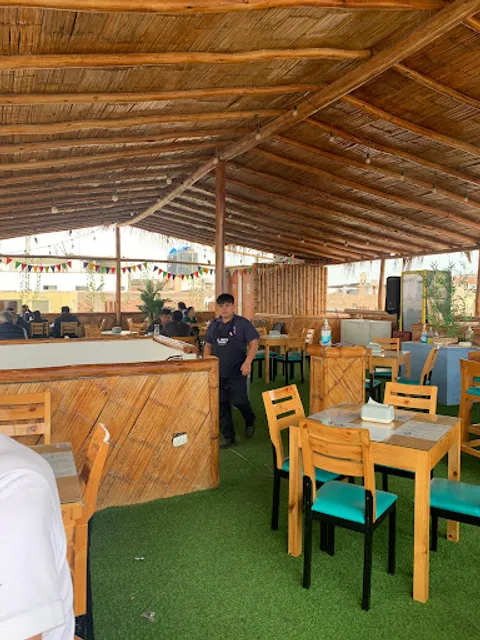 Cevichería "El Punto Marino" Chincha