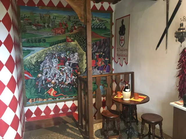 Il Tagliere Medievale