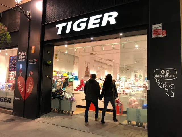 Flying Tiger Copenhagen