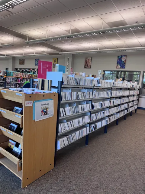 Brandywine Hundred Library