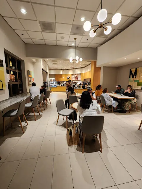 Nordstrom Ebar Artisan Coffee