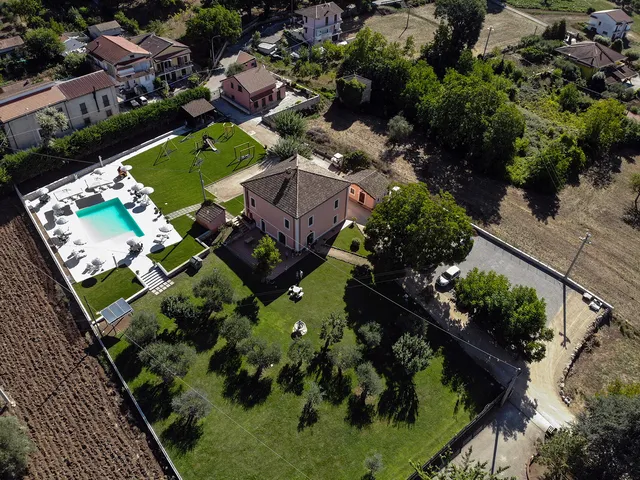 Agriturismo La Palazza