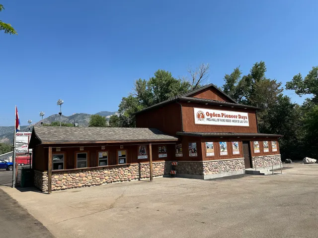Ogden Pioneer Days Office