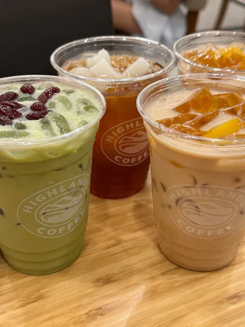 Highlands Coffee 102 Pham Van Dong Hue