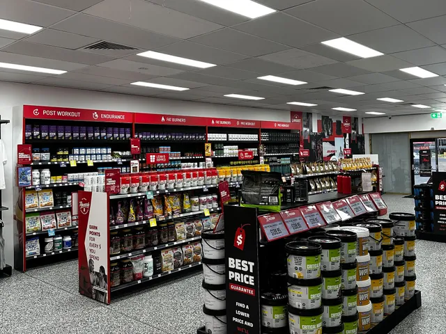 Nutrition Warehouse Auburn