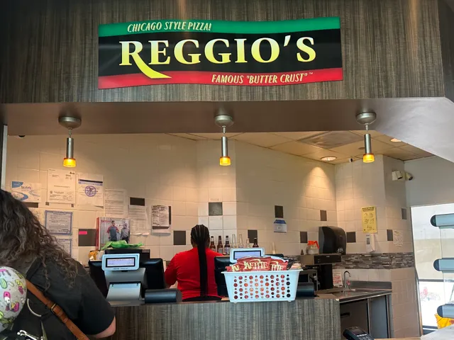 Reggio’s