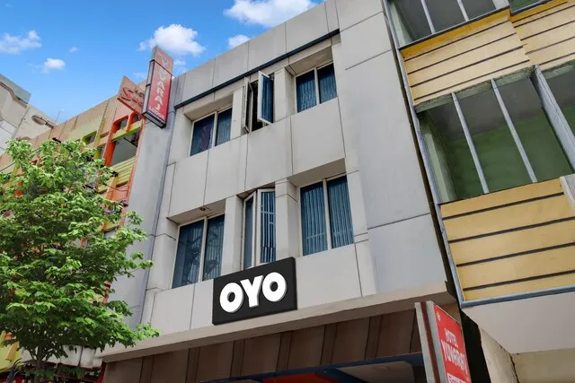 Flagship Hotel Yuvaraj Palace Vijayawada