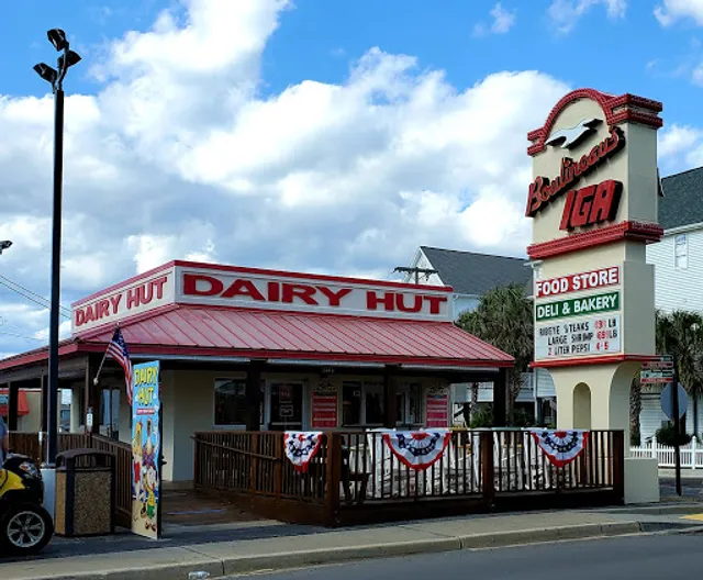 Dairy Hut