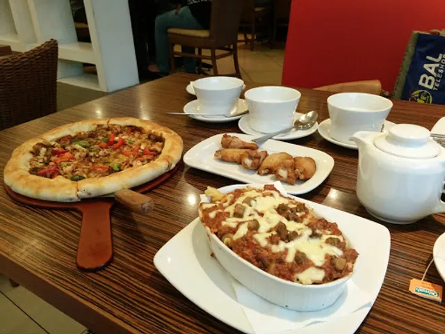 Pizza Hut Restoran