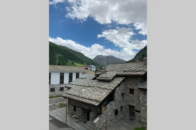 Les Chalets de Solaise