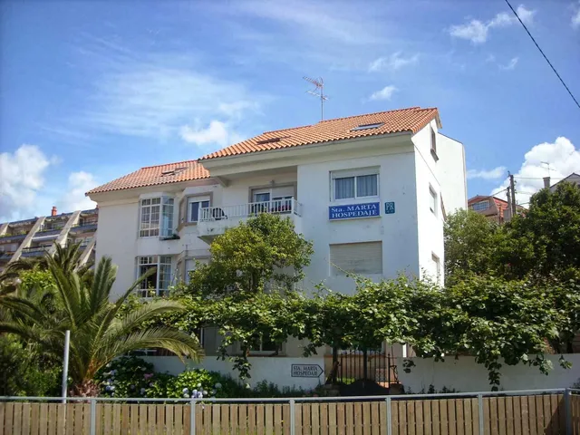 Hostal Santa Marta Playa