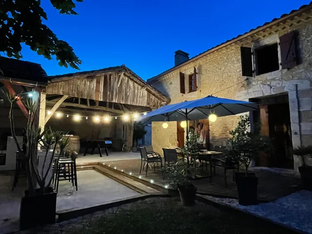 La Métairie du Clos Saint Louis