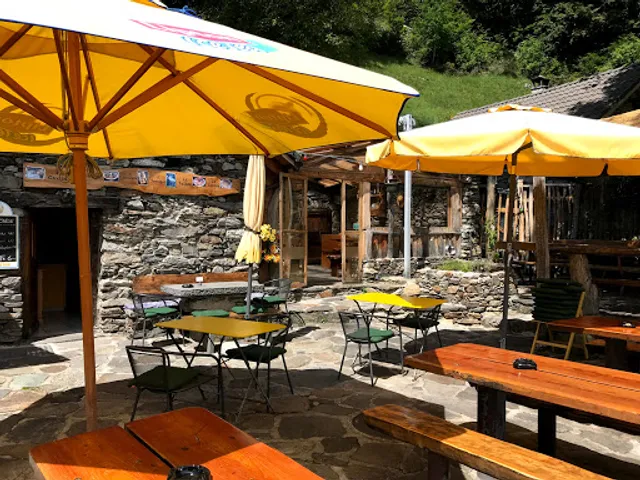 Grotto la Ginestra da Ghilardi