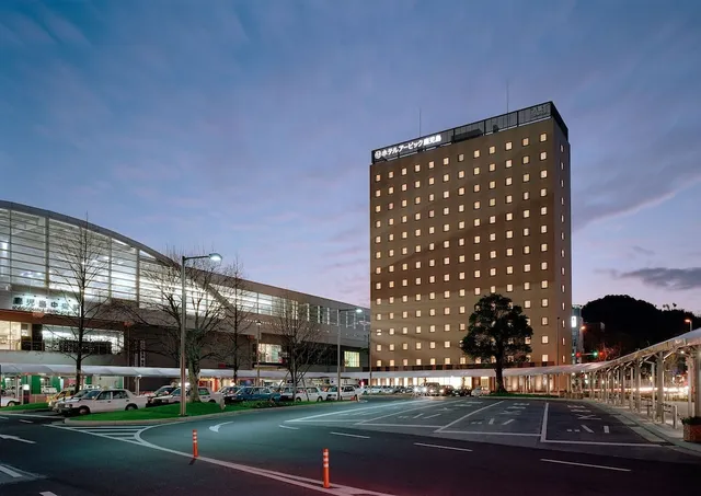 Hotel Urbic Kagoshima