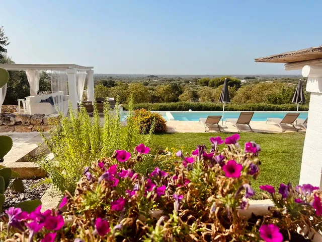 CICALE IN MASSERIA Dimore di charme