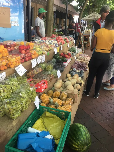 Good Company Market St Georges Mall (Thursdays)