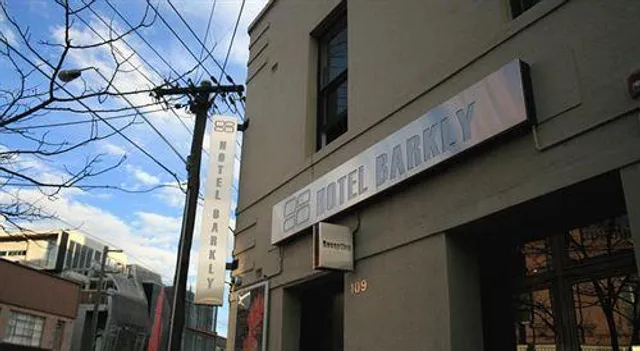 Hotel Barkly