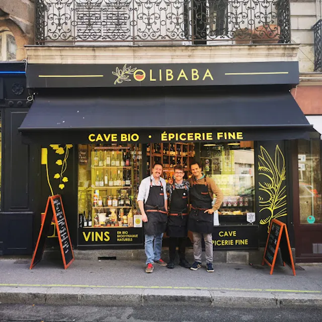 OLIBABA - Cave, épicerie fine et sandwichs gourmands