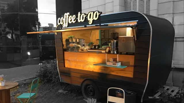 Cocobianca Coffee Trailer