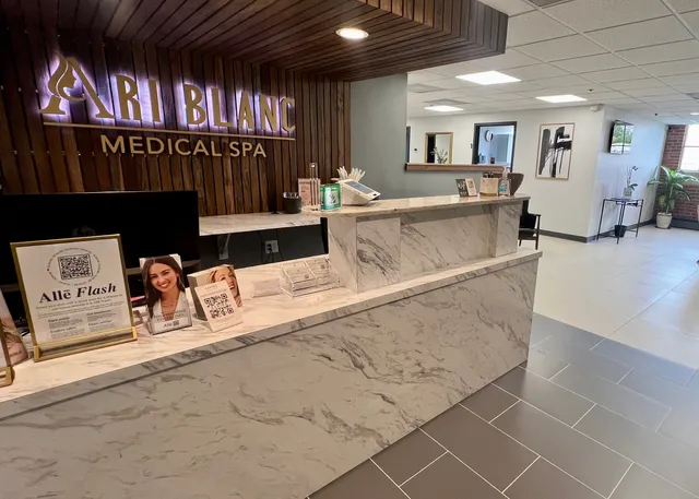 Ari Blanc Medical Spa