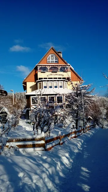 Altes Forsthaus Fischbach