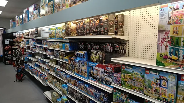 Corner Toy Store