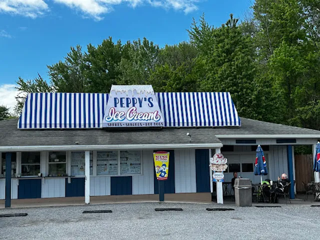 Peppy's Ice Cream Shop