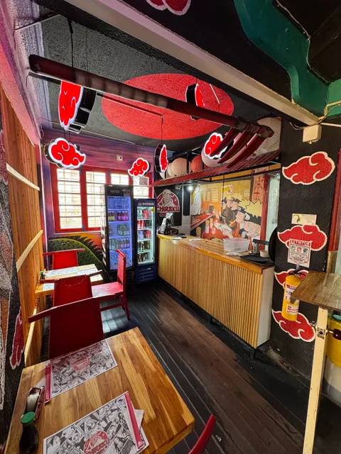 Ichiraku Ramen Bogotá