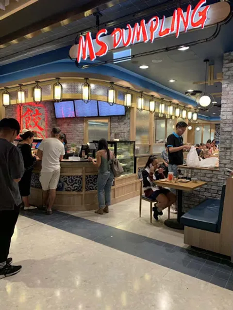 Ms Dumpling Castle Hill