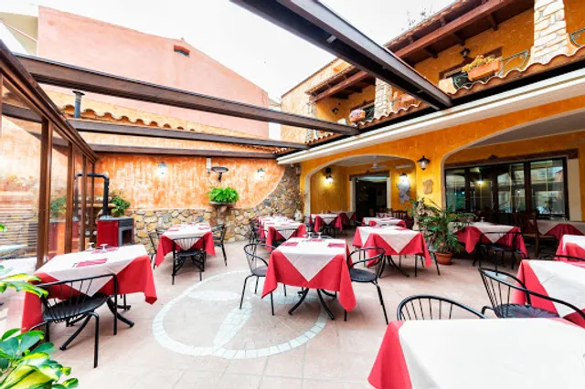 Acquarius Hotel Pizzeria