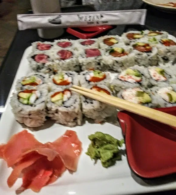 Wasabi Sushi & Asian Grill