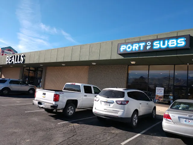 Port of Subs