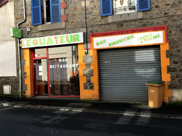 Restaurant Africain Saint Brieuc - L'equateur - Rhumerie