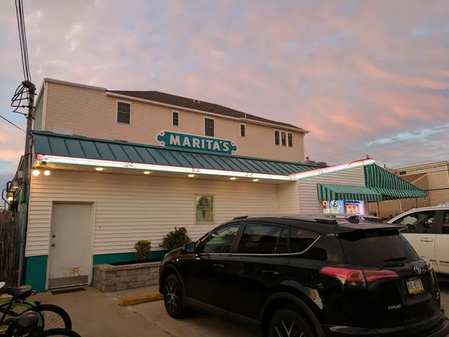 Marita's Homemade Ice Cream