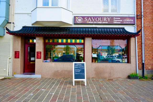 Savoury Chinees, Korean & Japans Restaurant