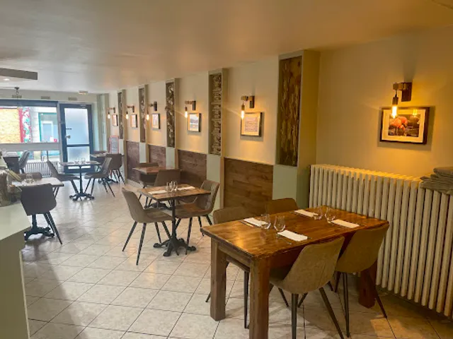 Restaurant Au Bec Fin