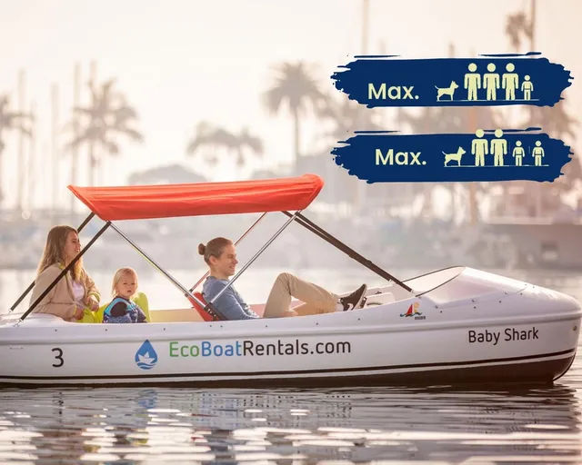 Eco Boat Rentals