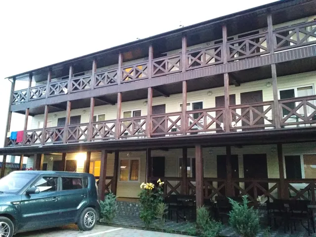 Mama Lyuba Resort