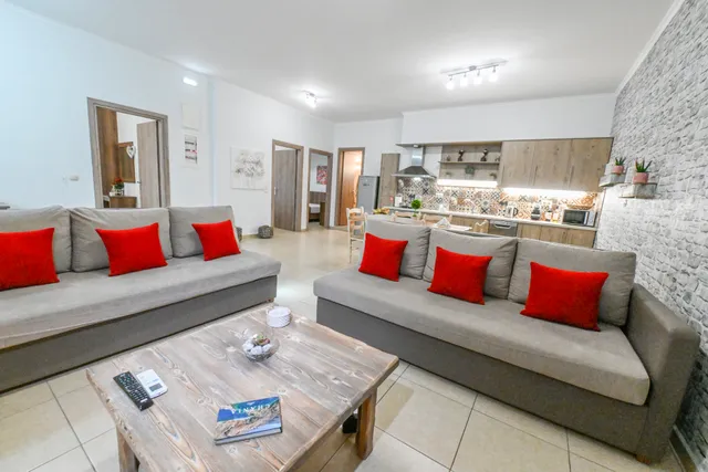 STELIOS & STAVROS APARTMENT